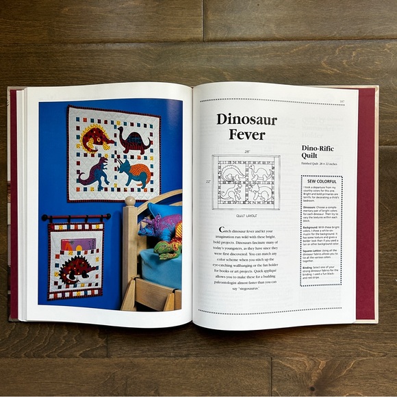 Set of 2 Books: Quick Country Quilting & Classic Quilting by Mumm & McCloskey - Picture 5 of 16